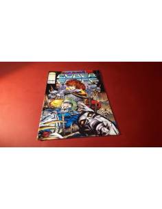 CYBER FORCE 3 EXCELENTE ESTADO IMAGE