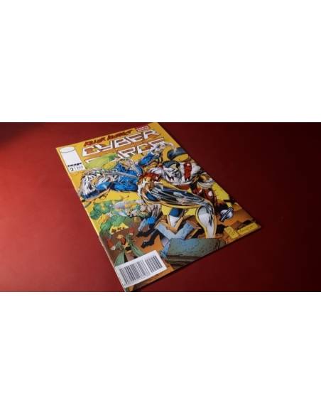 CYBER FORCE 2 EXCELENTE ESTADO IMAGE