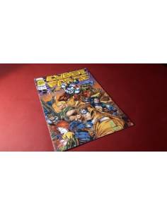 CYBER FORCE 1 EXCELENTE ESTADO IMAGE