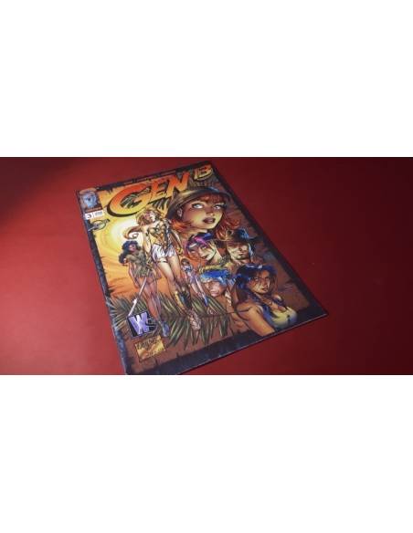 GEN 13 3 BUEN ESTADO IMAGE WORLD COMICS
