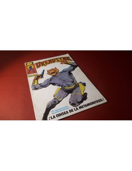 DREADSTAR 8 BUEN ESTADO EPIC COMICS