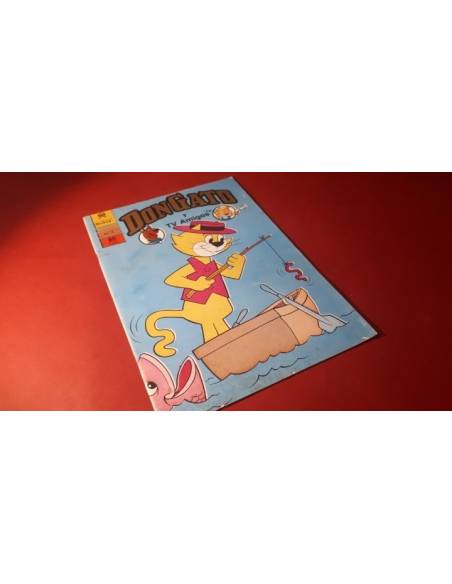 DON GATO 2 BUEN ESTADO EDICIONES SURCO
