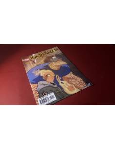 HUMAN TORCH 12 BUEN ESTADO