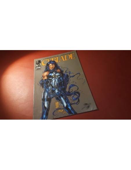 CYBERFORCE ORIGENES CYBLADE IMAGE