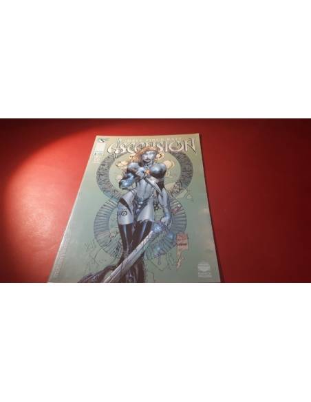 ASCENSION 5 MUY BUEN ESTADO DAVE FINCH BATT IMAGE