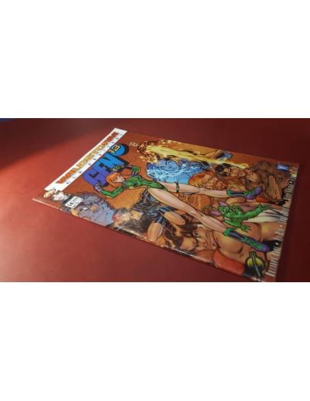 EXCELENTE ESTADO GEN 13 VOL 2 NUMERO 14 IMAGE