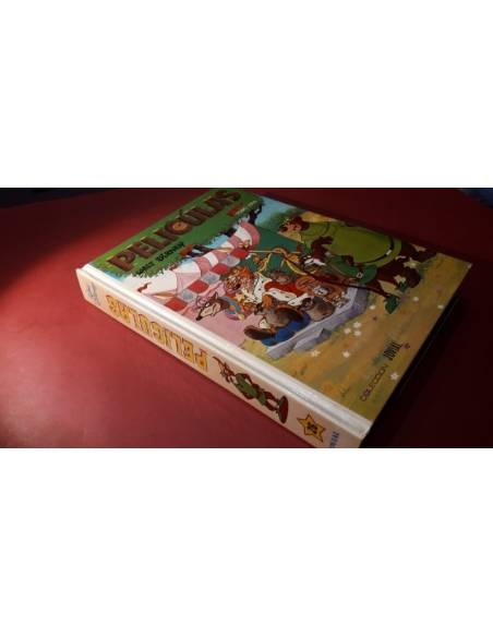 EXCELENTE ESTADO PELICULAS 26 JOVAL WALT DISNEY 1987