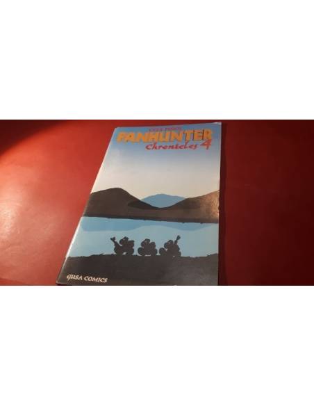 BUEN ESTADO FANH7NTER CHRONICLES 4 CELS PIÑOL