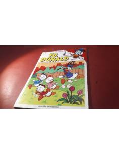 YO, DONALD 10 THE WALT DISNEY 1986