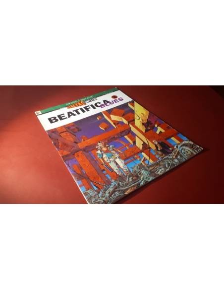 VIÑETAS COMPLETAS 5 MUY BUEN ESTADO GRIFFO & DUFAUX