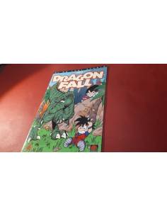 MUY BUEN ESTADO DRAGON FALL 28 EDITORIAL HELIOPOLIS