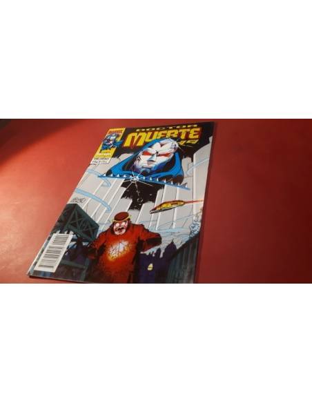 MUY BUEN ESTADO DOCTOR MUERTE 2099 9 FORUM