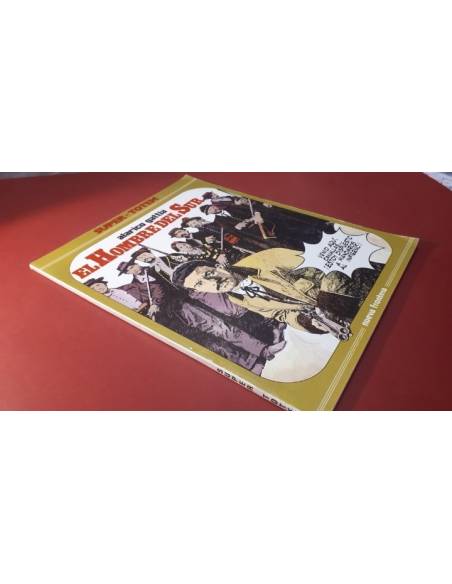 EXCELENTE ESTADO SUPER TOTEM 22 EL HOMBRE DEL SUR NUEVA FRONTERA