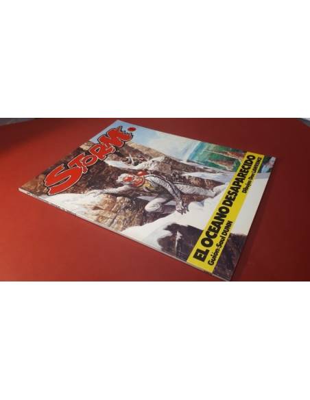 EXCELENTE ESTADO STROM EL OCEANO DESAPARECIDO 1 SARPE