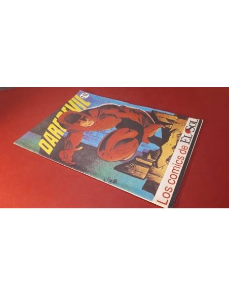 EXCELENTE ESTADO DAREDEVIL 18 LOS COMICS DE EL SOL