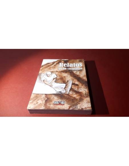 EXCELENTE ESTADO RELATOS DE UN CARBONERO SHIGEYASU TAKENO