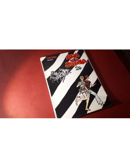 ANA DE LA JUNGLA TOTEM