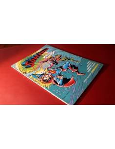 CASI NUEVO SUPERMAN 3 LA GUERRA DE LAS CIUDADES SUBMARINAS