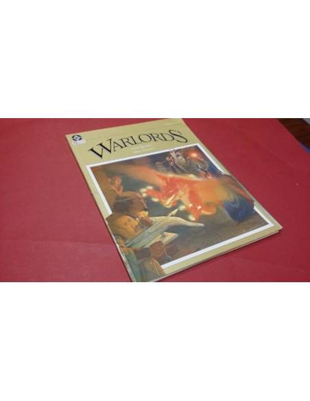 WARLORDS DC STEVE SKEATES EXCELENTE ESTADO