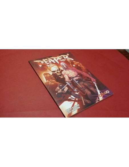 REAPER EXCELENTE ESTADO ALETA