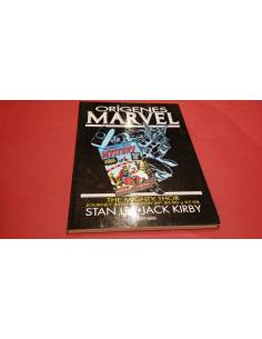 ORIGENES MARVEL VOL 6 EXCELENTE ESTADO