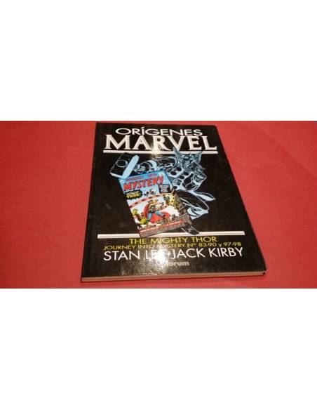 ORIGENES MARVEL VOL 6 EXCELENTE ESTADO