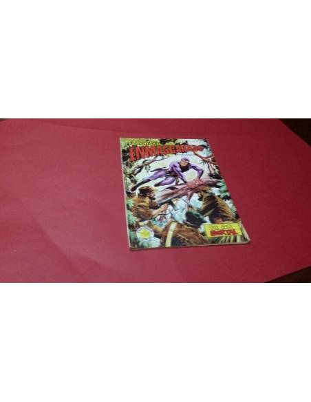 EL HOMBRE ENMASCARADO UNA DOSIS MORTAL EXCELENTE ESTADO