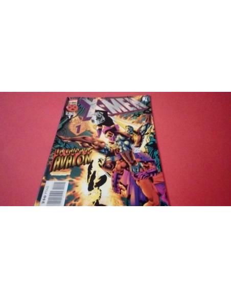X-MEN 1 VOL II EXCELENTE ESTADO FORUM