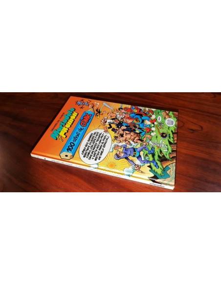 DE KIOSKO MORTADELO Y FILEMON 4 100 AÑOS DE COMIC GRANDES DEL HUMOR EL PERIODICO