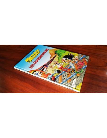 DE KIOSKO MORTADELO Y FILEMON 6 LOS GUARDAESPALDAS GRANDES DEL HUMOR EL PERIODICO