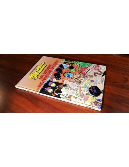 DE KIOSKO MORTADELO Y FILEMON 16 INVENTOS PROFESOR BACTERIO GRANDES DEL HUMOR EL PERIODICO