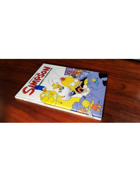 DE KIOSKO SIMPSON 11 GRANDES DEL HUMOR EL PERIODICO
