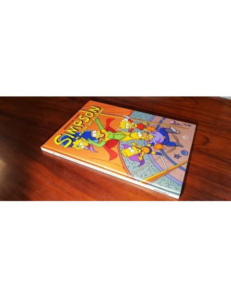 DE KIOSKO SIMPSON 13 GRANDES DEL HUMOR EL PERIODICO