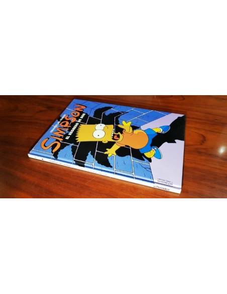 DE KIOSKO SIMPSON 12 GRANDES DEL HUMOR EL PERIODICO