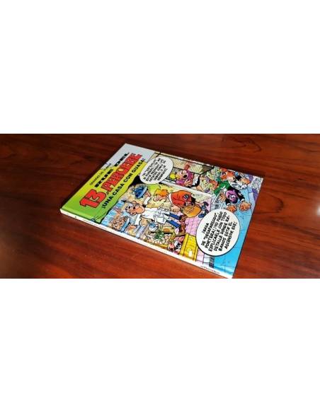 CASI EXCELENTE 13 PERCEBE 8 GRANDES DEL HUMOR EL PERIODICO