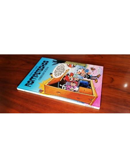 DE KIOSKO ROMPETECHOS 5 GRANDES DEL HUMOR EL PERIODICO