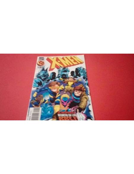 X-MEN 5 VOL 2 EXCELENTE ESTADO FORUM