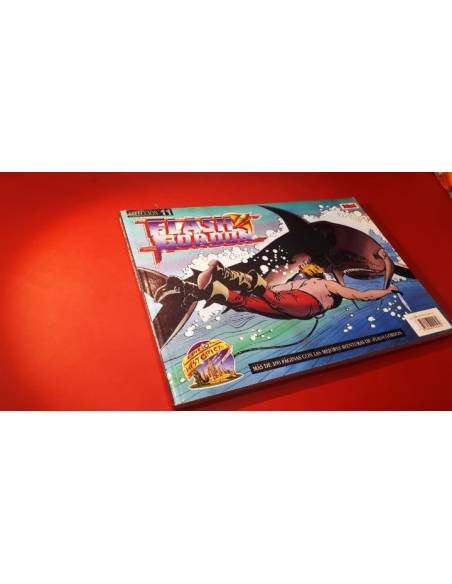 EXCELENTE ESTADO FLASH GORDON SECCION 11 EDICION HISTORICA