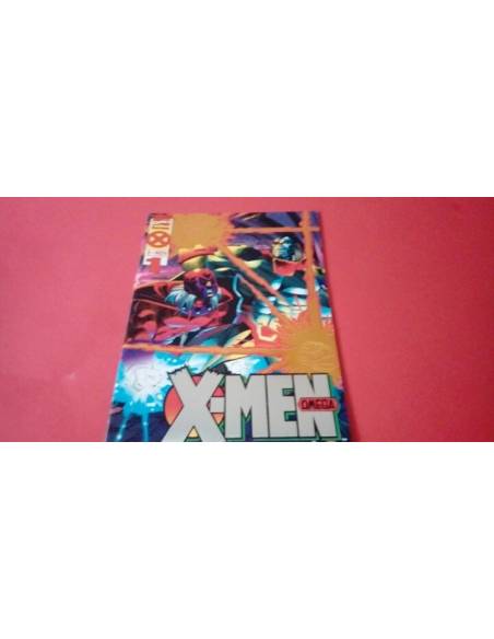 X-MEN OMEGA 1 EXCELENTE ESTADO FORUM