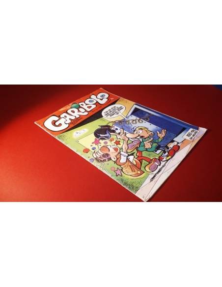 BUEN ESTADO GARIBOLO 20 AÑO II - 1987 EDICIONES, S. A.