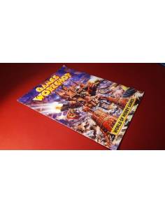 MUY BUEN ESTADO THE GAMES WORKSHOP WORLD OF HOBBY GAMES