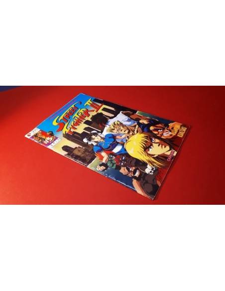 MUY BUEN ESTADO STREET FIGHTER II 5 GLENAT