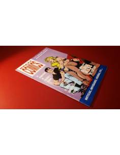 DE KIOSCO KRAZY COMICS 8 MAYO 1990 EDITORIAL COMPLOT