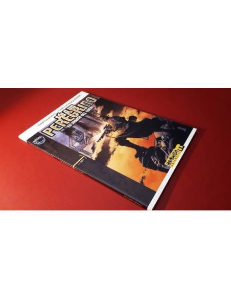 DE KIOSCO SOLO UN PEREGRINO II EL JARDIN DEL EDEN DOLMEN EDITORIAL