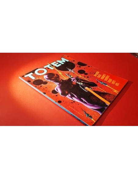 MUY BUEN ESTADO TOTEM 39 EDITORIAL NUEVA FRONTERA