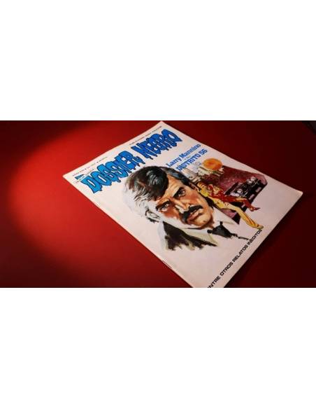 MUY BUEN ESTADO DOSSIER NEGRO AÑO XIII 157