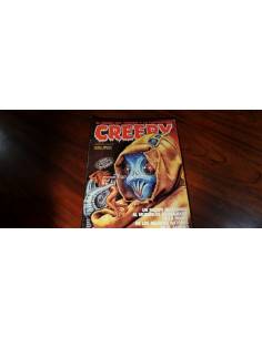 BASTANTE NUEVO ESTADO CREEPY 62 TOUTAIN