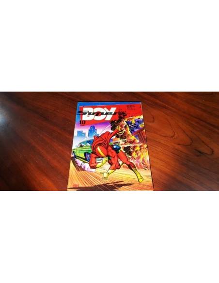 BASTANTE NUEVO SUPER BOY UNA FORTUNA EN LA BOTELLA 7 BOIXHER