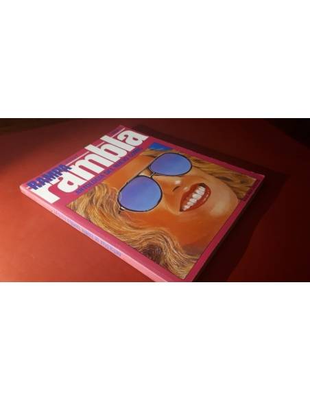 ANTOLOGIA DE RAMPA RAMBLA BASTANTE NUEVO RETAPADO 5, 6 Y 7