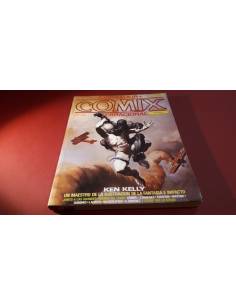 COMIX INTERNACIONAL MUY BUEN ESTADO ANTOLOGÍA 28 29 37